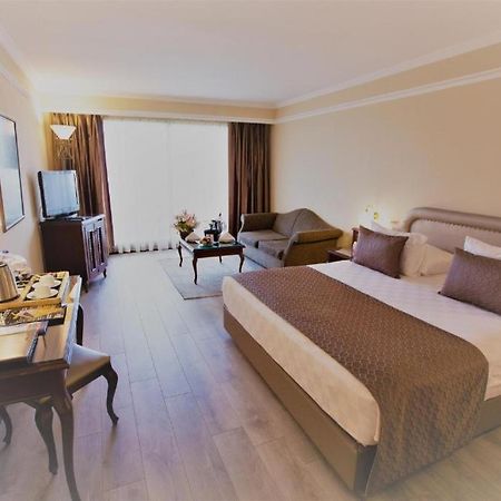 Moda Mour Hotel Istanboel Buitenkant foto